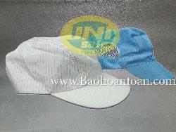 Mũ vải tĩnh điện MV003